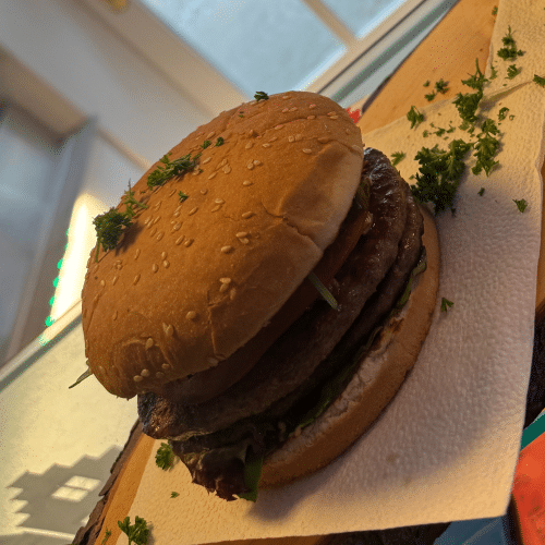 Hamburger