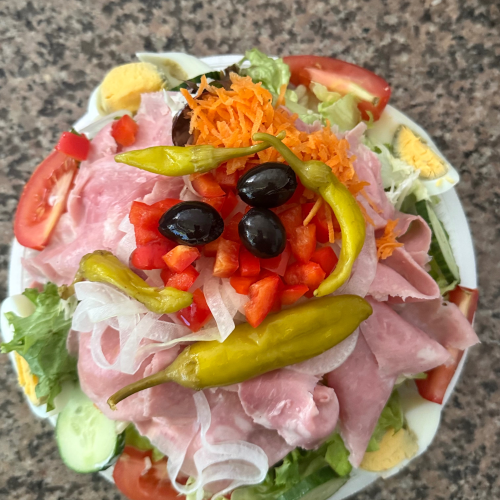 Italienischer Salat