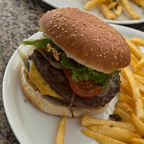 Mexican Burger