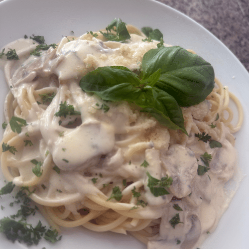 Pasta Gorgonzola