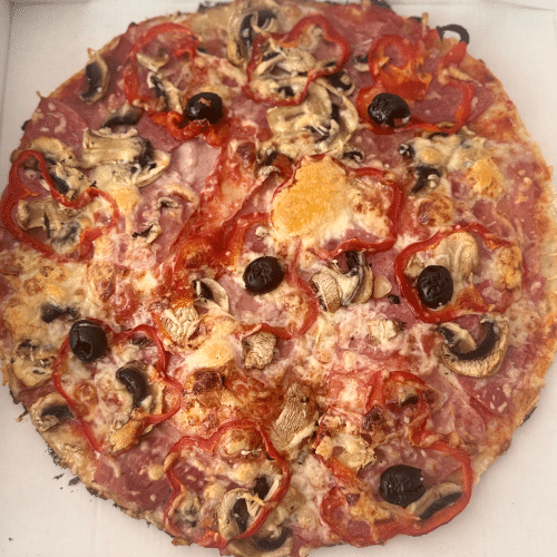Pizza Capriccio