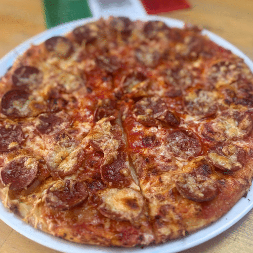Pizza Salami
