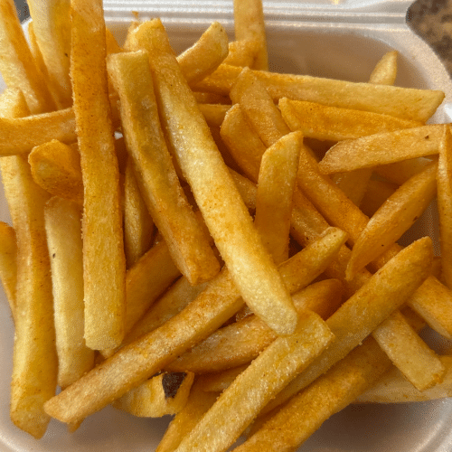 Pommes frites
