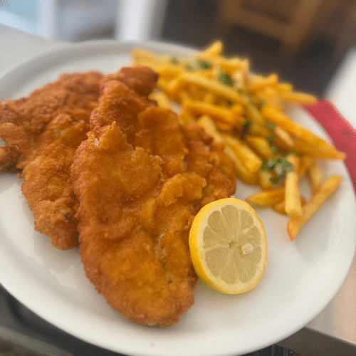 Schnitzel Wiener Art