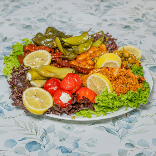 Antipasti Teller