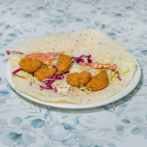 Falafel Dürüm