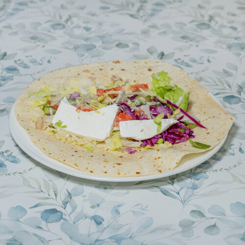 Dürüm Vegetarisch