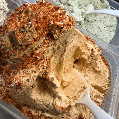 Knoblauch Paste (100g)