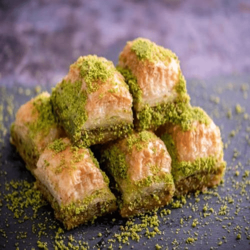 Baklava Portion