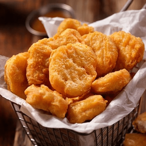 Chicken Nuggets 6stk.