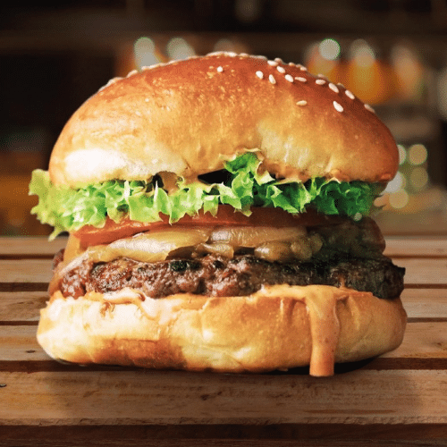 Ki-ma Burger