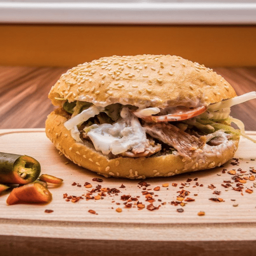 Steak Döner Tasche / Yaprak Döner