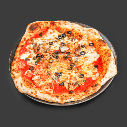 Pizza SIcilia