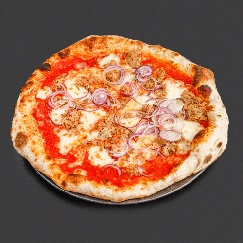 Pizza Tonno