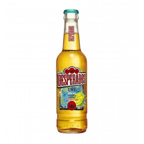 Desperados Lime 0.33l (MEHRWEG)