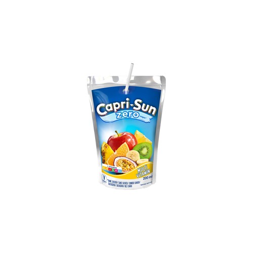 Capri-Sun Multivitamin ZERO 0.2l