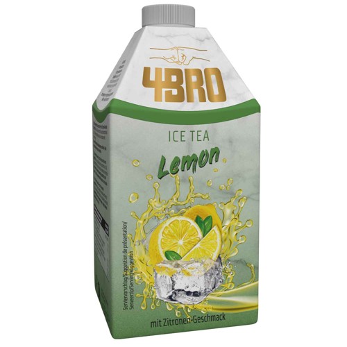 4BRO Lemon 0.5l