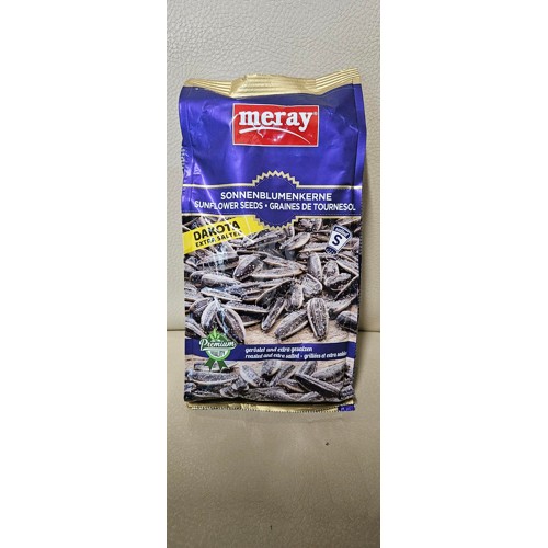 Meray Sonnenblumenkerne Extra Gesalzen 250g