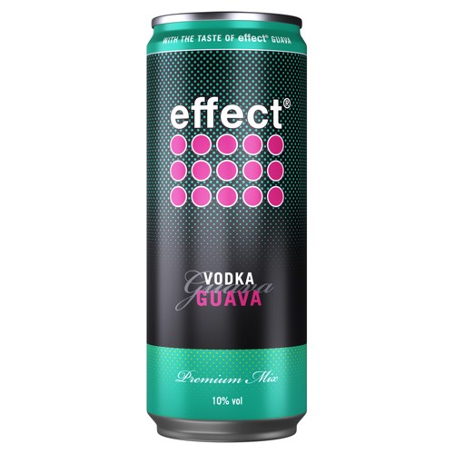Effect 9 Mile Vodka & Guava 0.33l (EINWEG)