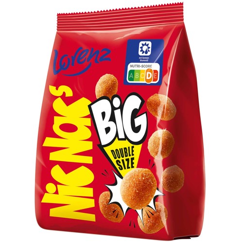 NicNacs Big 110g