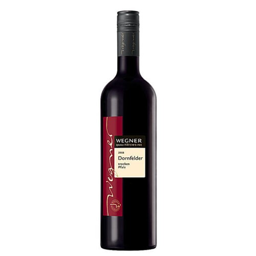 Wegner Dornfelder trocken 0.75l