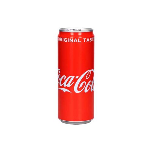 Coca-Cola 0.33l (EINWEG)