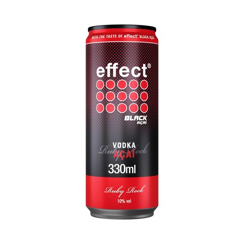 Effect Vodka Acai 0.33l (EINWEG)