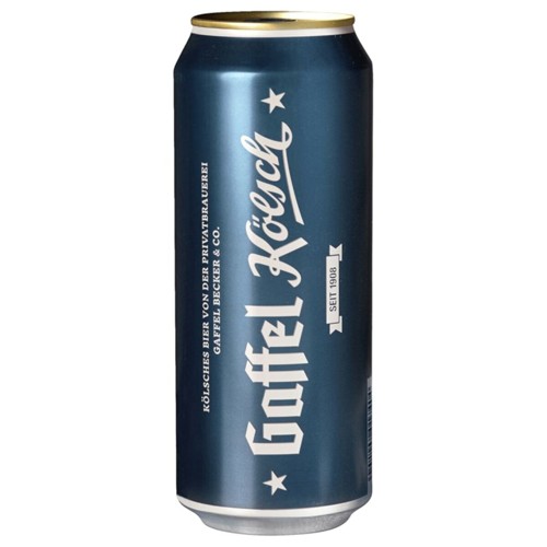 Gaffel Kölsch 0.5l (EINWEG)