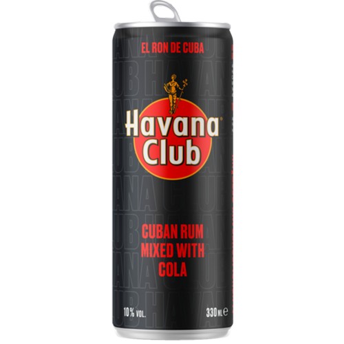Havana Club Cola 0.33l (EINWEG)