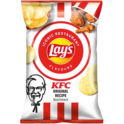 Lays Original Recipe Chips 150g