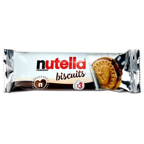 Ferrero Nutella Biscuit 3er 41.4g