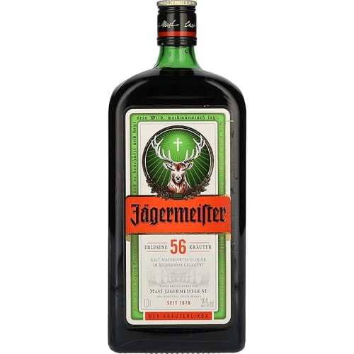 Jägermeister Kräuterlikör 0.35l