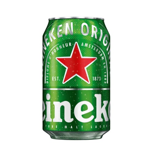Heineken Premium Lagerbier 0.33l (EINWEG)