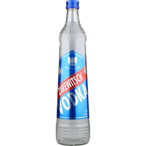 Zarewitsch Vodka 0.7l