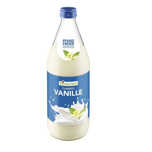 Münsterland Classico Vanille-Drink 0.5l