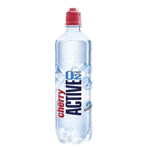 Active O2 Cherry 0.75l (EINWEG)