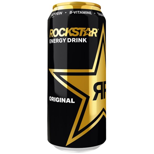 Rockstar Energydrinks Original 0.5l (EINWEG)