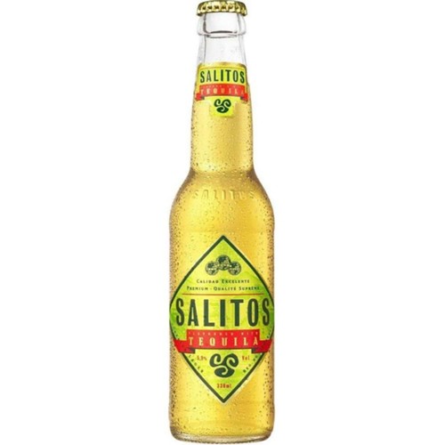 Salitos Tequila Bier 0.33l (MEHRWEG)