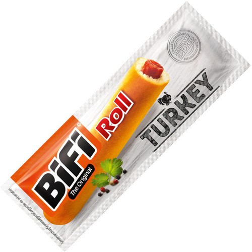 BiFi Roll Turkey 45g