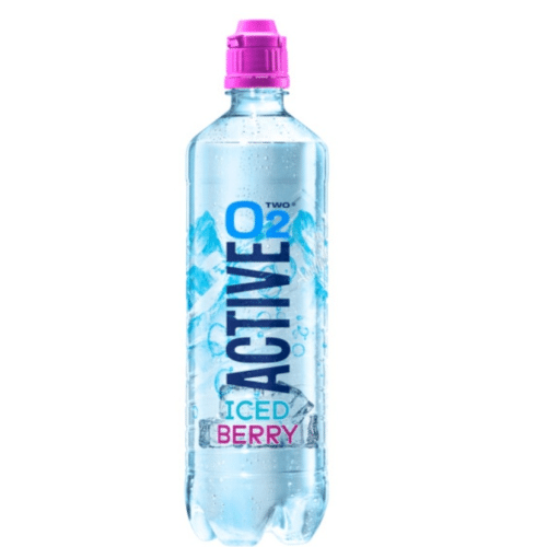 Active O2 Iced Berry 0.75l (EINWEG)
