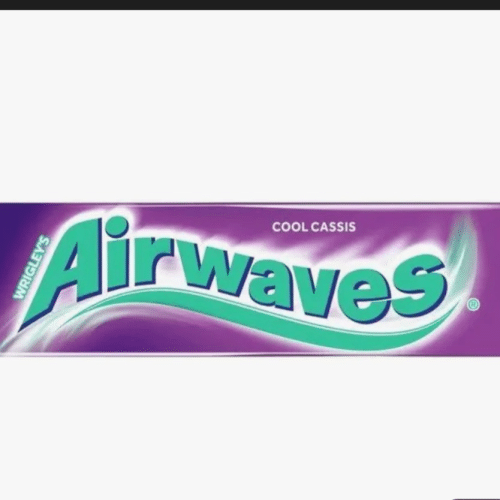 Airwaves Cool Cassis 14g