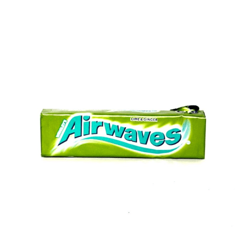 Airwaves Lime Ginger 14g