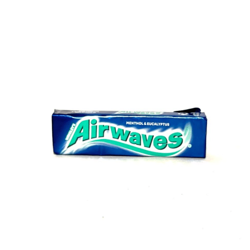 Airwaves Menthol Eucalyptus 14g