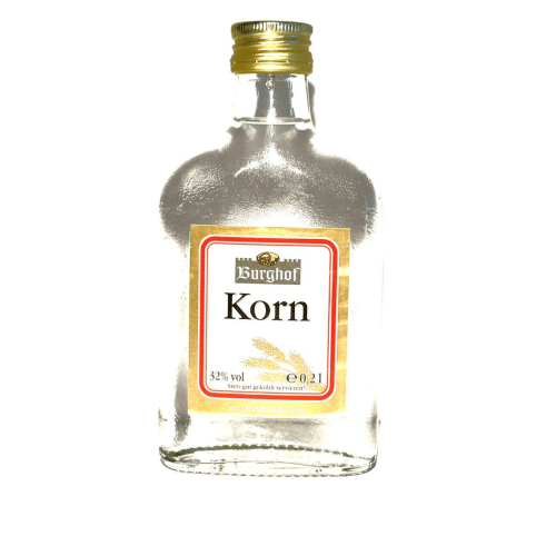 Burghof Klarer Korn 0.2l