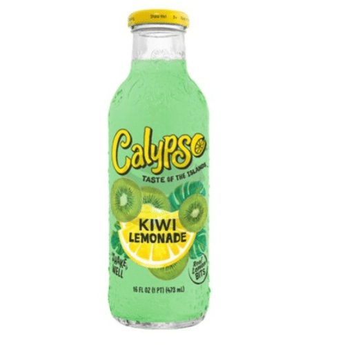 Calypso Kiwi Lemonade 0.473l (EINWEG)