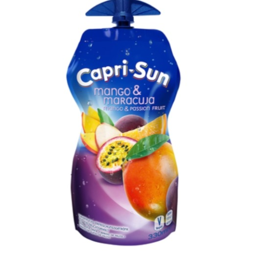 Capri-Sun Mango & Maracuja 0.33l