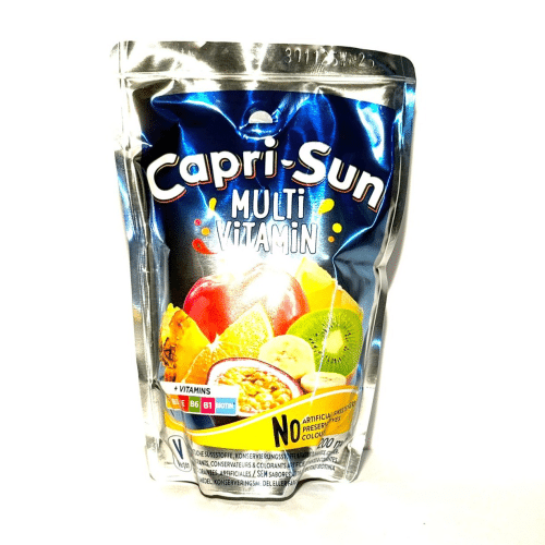 Capri-Sun Multivitamin 0.2l