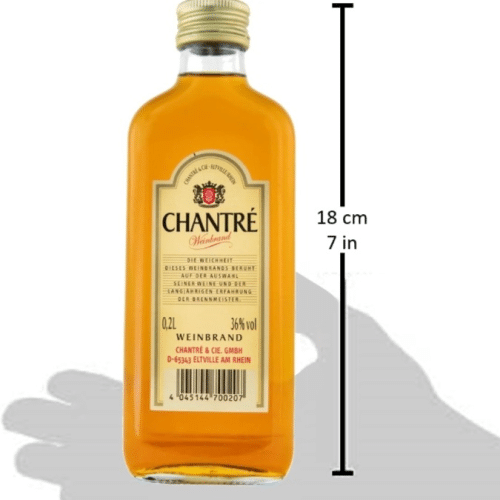 Chantre Weinbrand 0.2l