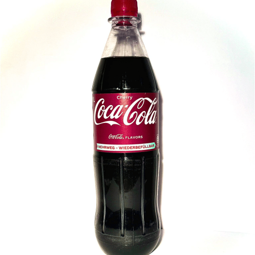 Coca-Cola Cherry 1.0l (MEHRWEG)
