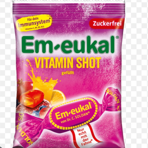 Em-eukal Vitamin Shot Hustenbonbon 75g